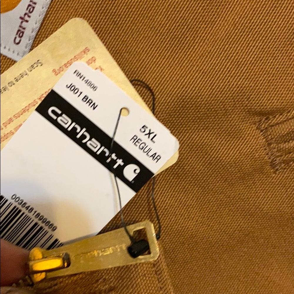 Carhartt jacket - Picture 5 of 7